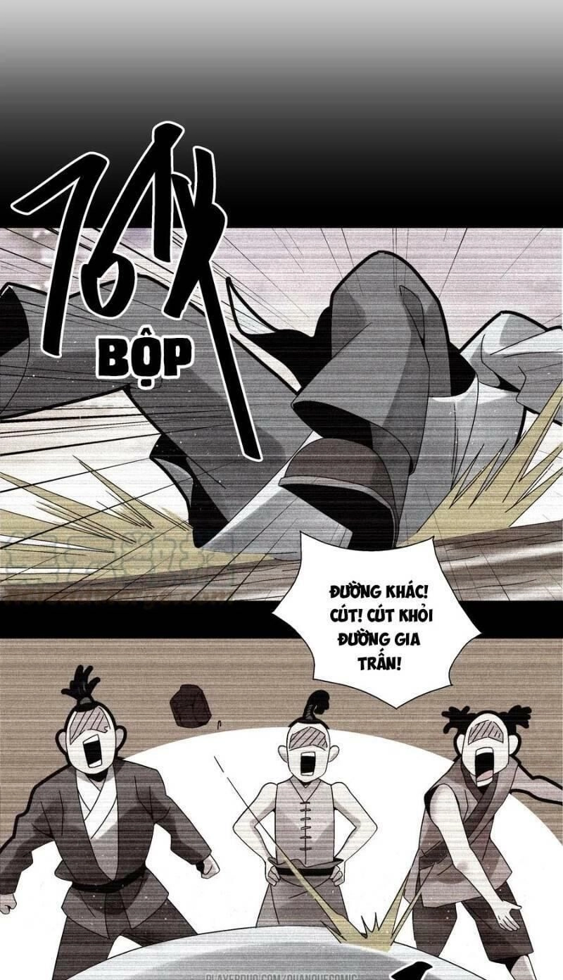 Ma Giáo Giáo Chủ Tái Xuất Giang Hồ Chapter 9 - 13