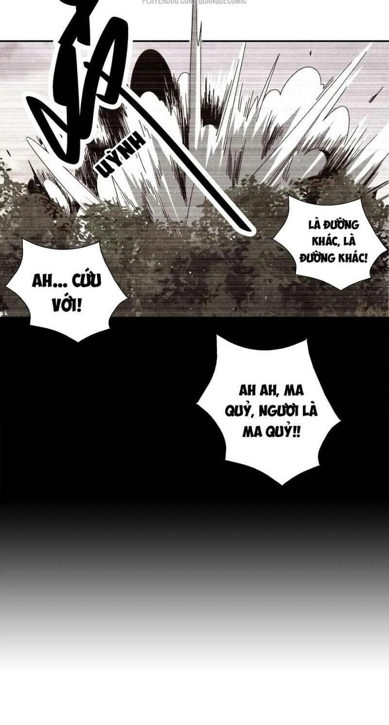 Ma Giáo Giáo Chủ Tái Xuất Giang Hồ Chapter 9 - 20