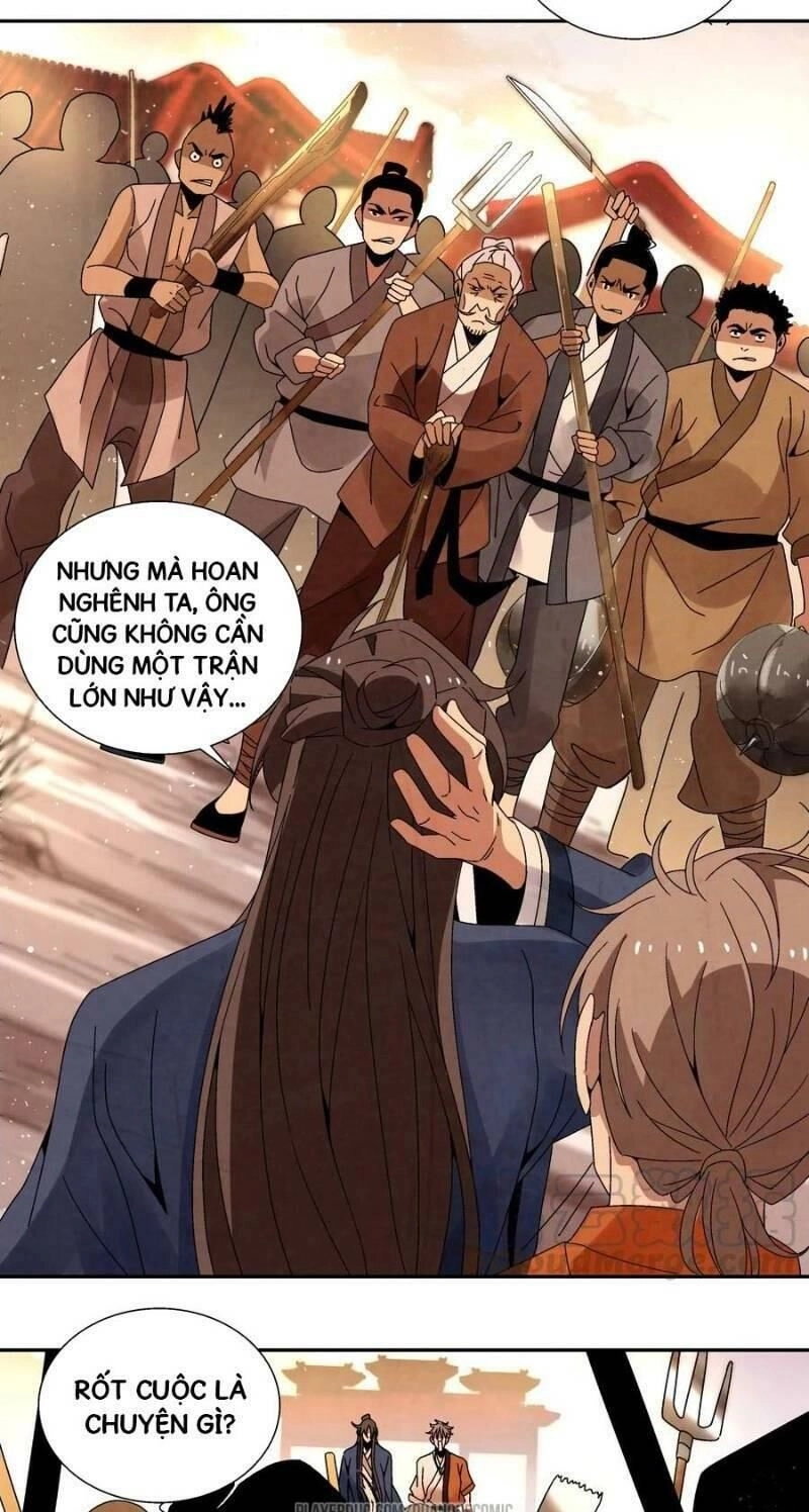 Ma Giáo Giáo Chủ Tái Xuất Giang Hồ Chapter 9 - 21