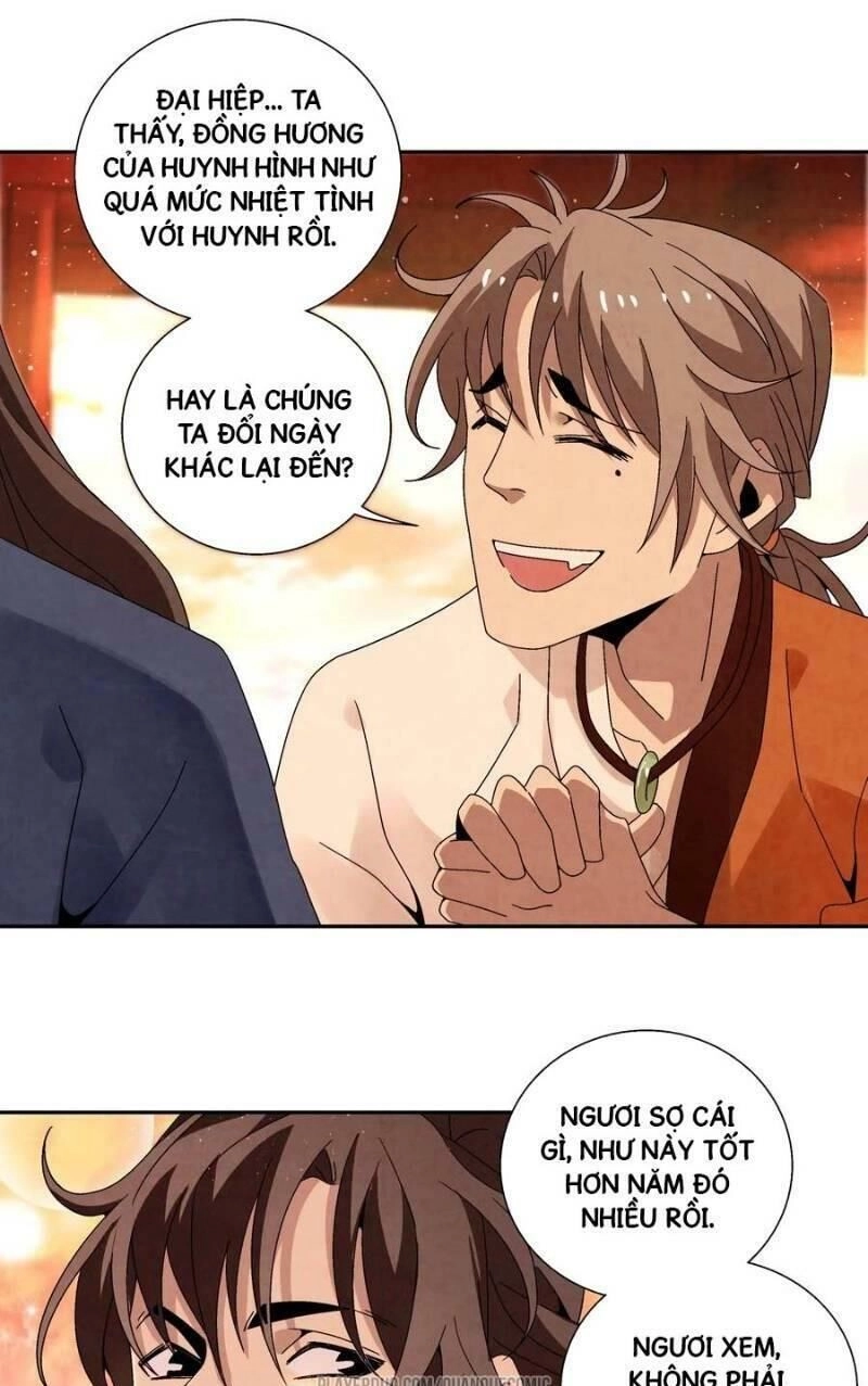 Ma Giáo Giáo Chủ Tái Xuất Giang Hồ Chapter 9 - 23