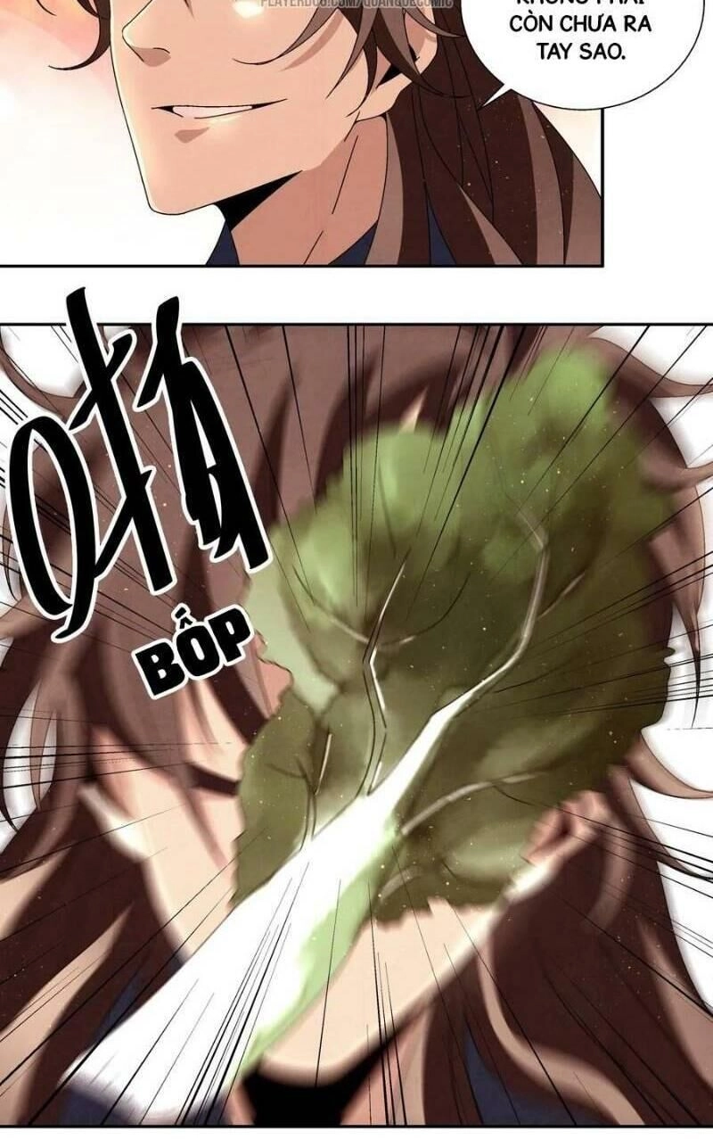 Ma Giáo Giáo Chủ Tái Xuất Giang Hồ Chapter 9 - 24