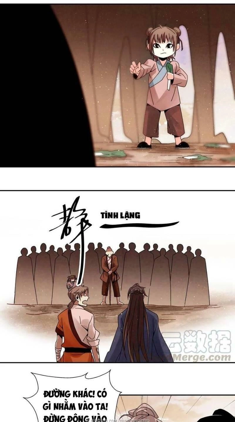 Ma Giáo Giáo Chủ Tái Xuất Giang Hồ Chapter 9 - 25