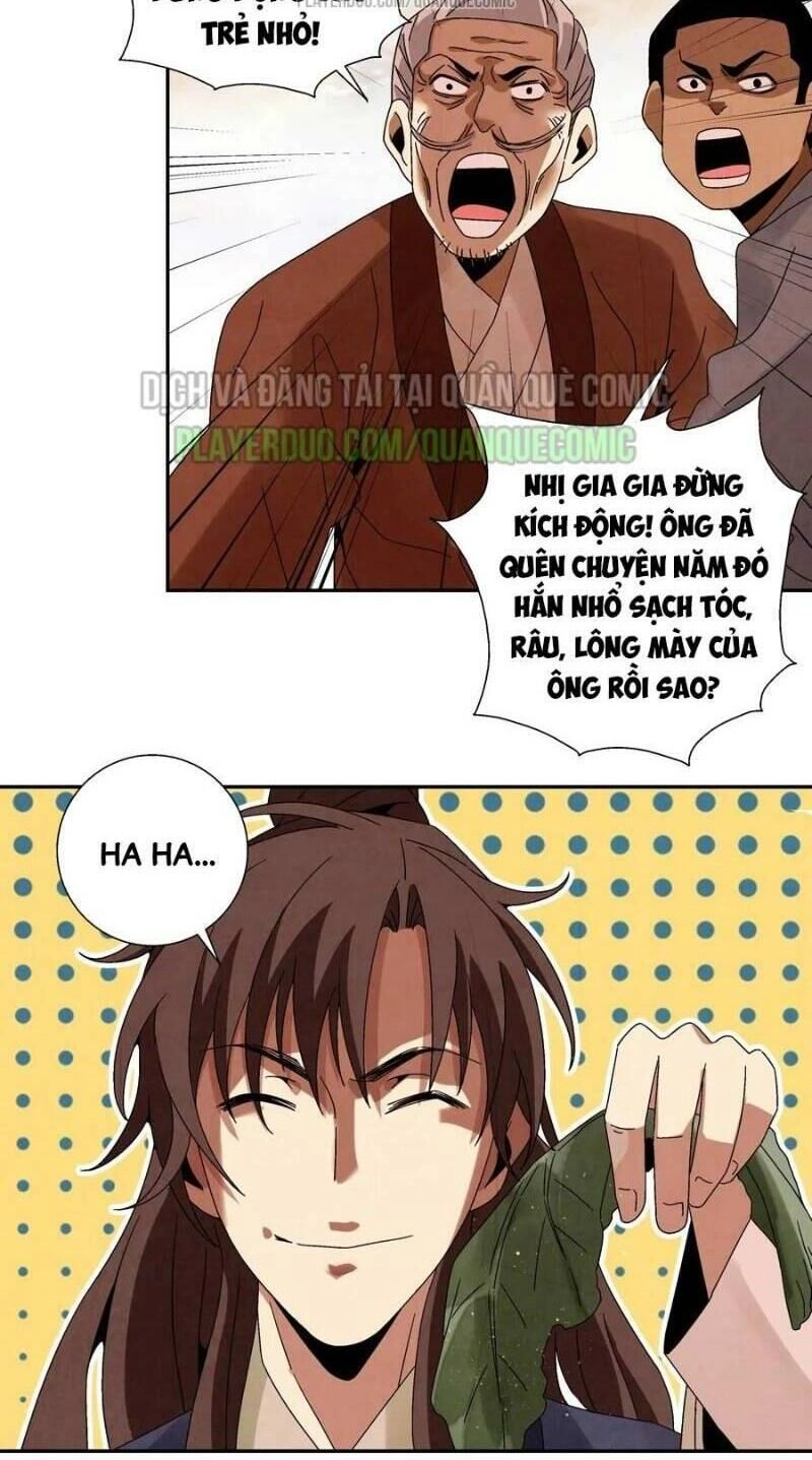 Ma Giáo Giáo Chủ Tái Xuất Giang Hồ Chapter 9 - 26