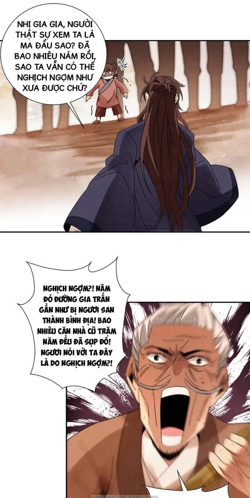 Ma Giáo Giáo Chủ Tái Xuất Giang Hồ Chapter 9 - 27