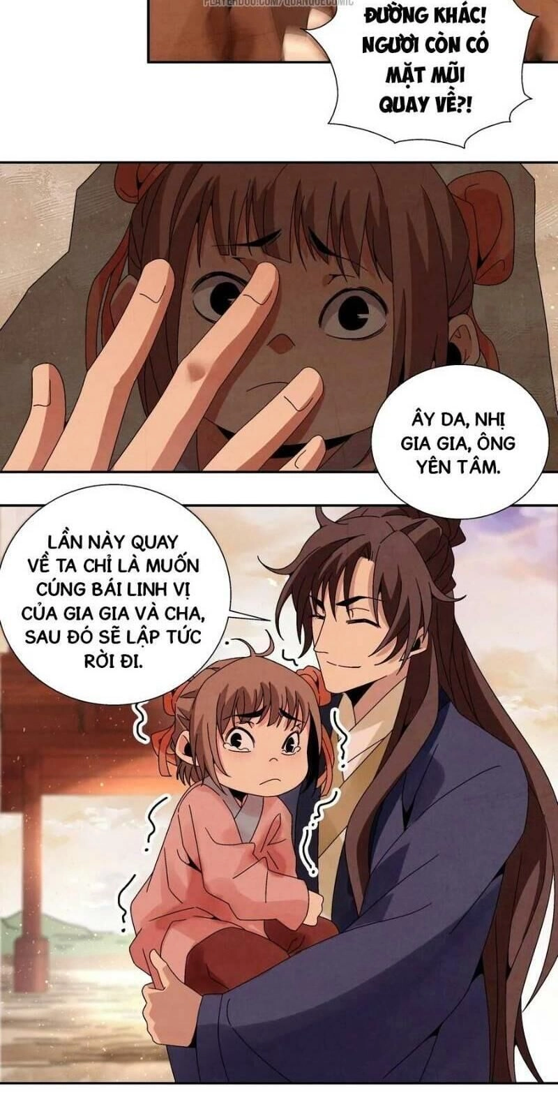 Ma Giáo Giáo Chủ Tái Xuất Giang Hồ Chapter 9 - 28