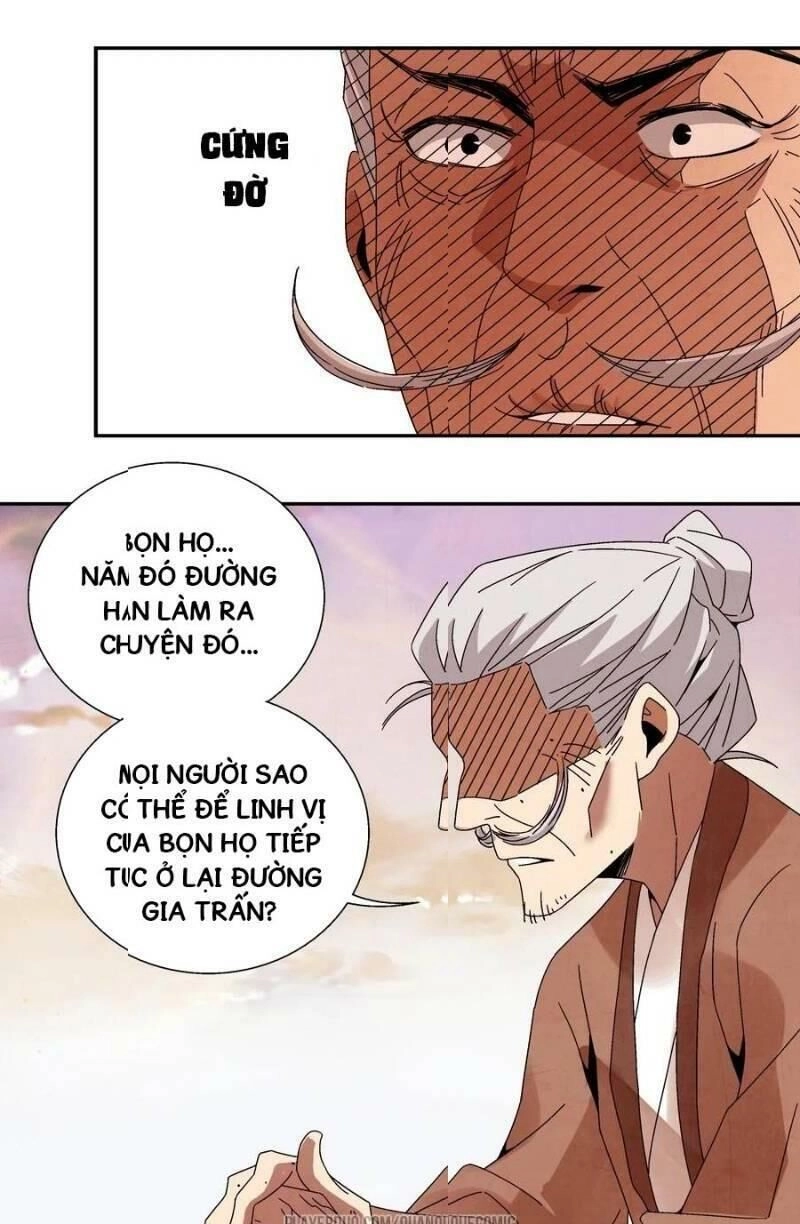 Ma Giáo Giáo Chủ Tái Xuất Giang Hồ Chapter 9 - 29