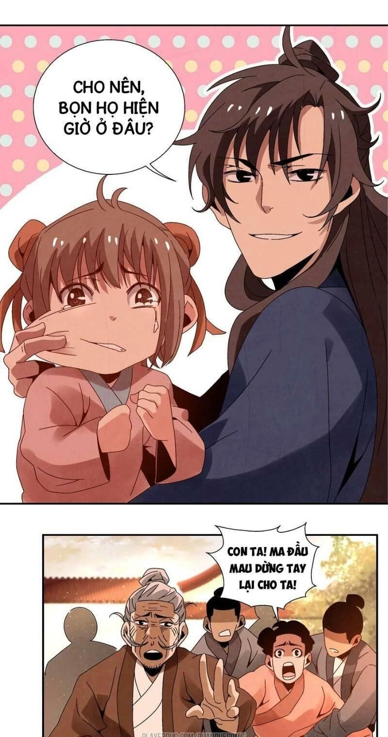 Ma Giáo Giáo Chủ Tái Xuất Giang Hồ Chapter 9 - 31