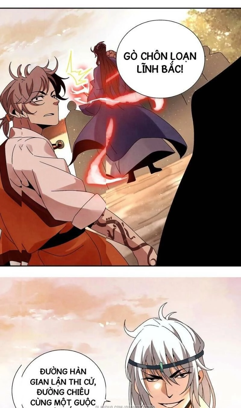 Ma Giáo Giáo Chủ Tái Xuất Giang Hồ Chapter 9 - 33