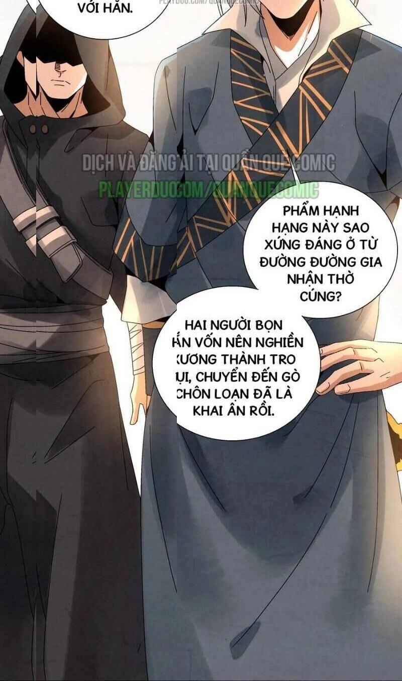 Ma Giáo Giáo Chủ Tái Xuất Giang Hồ Chapter 9 - 34