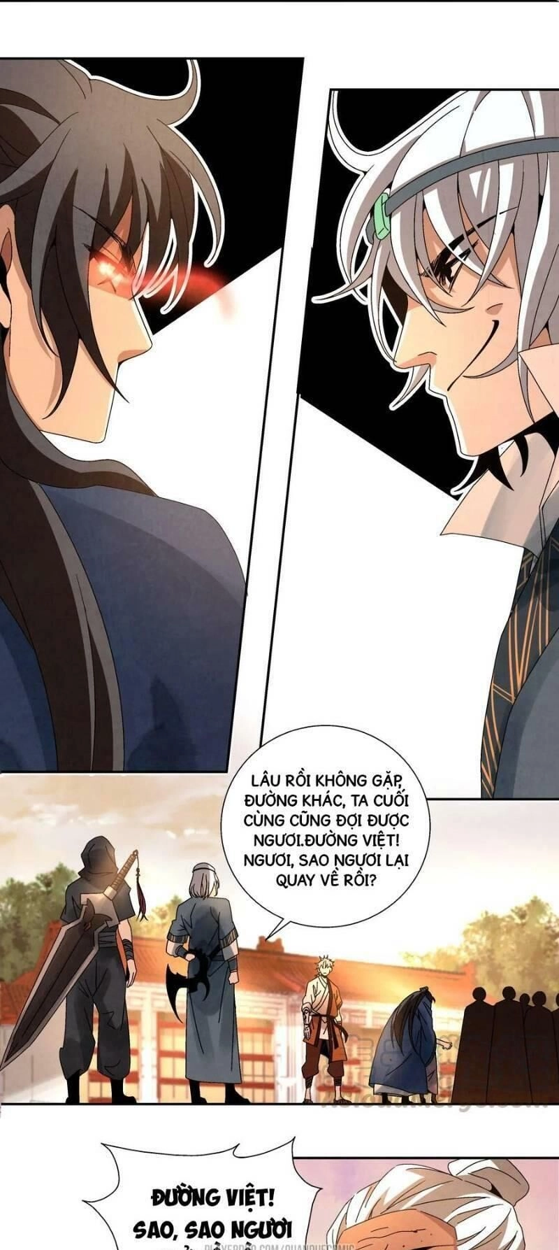 Ma Giáo Giáo Chủ Tái Xuất Giang Hồ Chapter 9 - 35