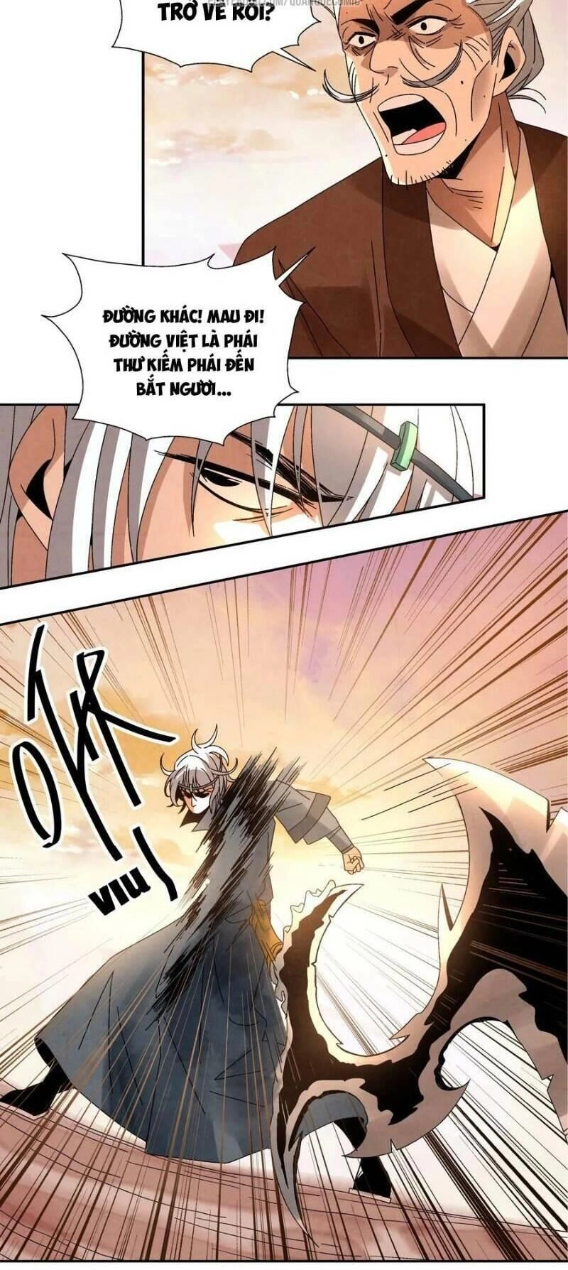 Ma Giáo Giáo Chủ Tái Xuất Giang Hồ Chapter 9 - 36