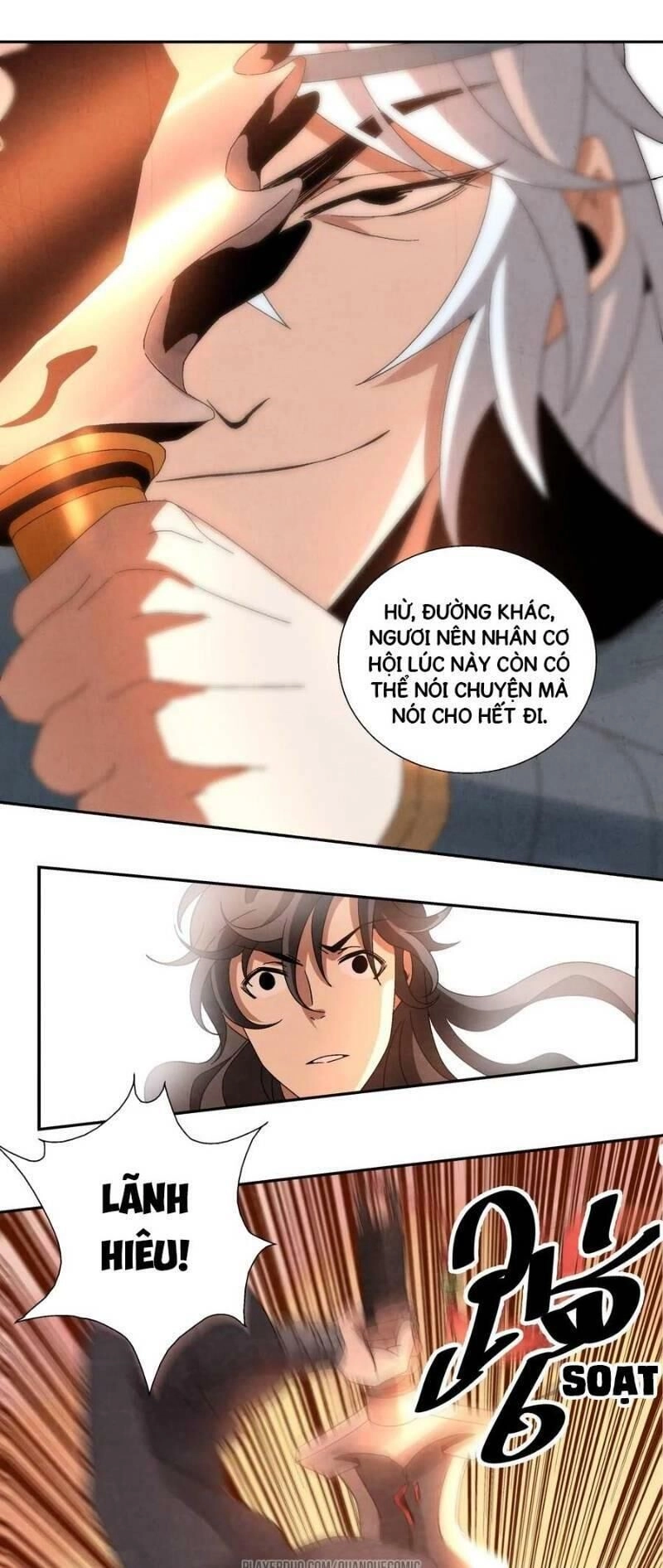 Ma Giáo Giáo Chủ Tái Xuất Giang Hồ Chapter 9 - 39