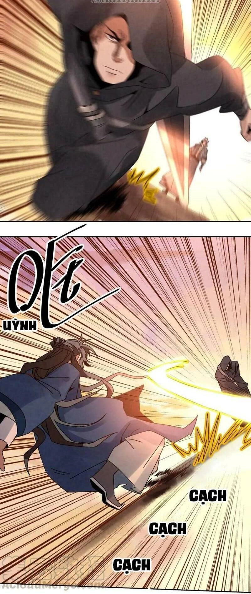 Ma Giáo Giáo Chủ Tái Xuất Giang Hồ Chapter 9 - 40