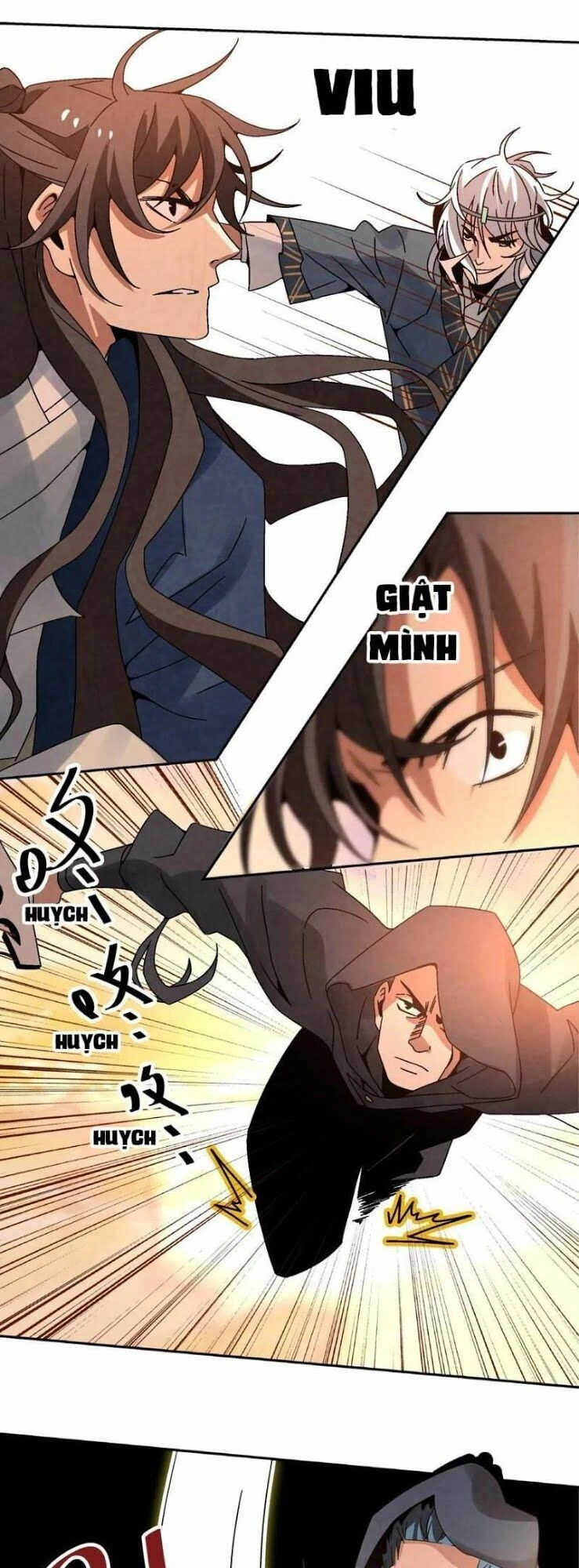 Ma Giáo Giáo Chủ Tái Xuất Giang Hồ Chapter 9 - 41