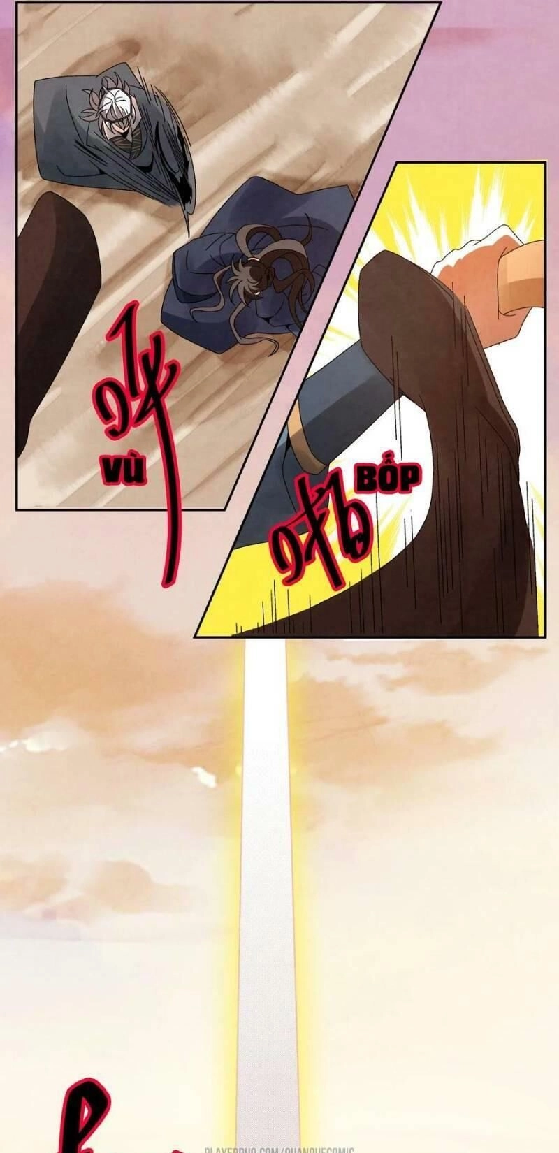 Ma Giáo Giáo Chủ Tái Xuất Giang Hồ Chapter 9 - 46