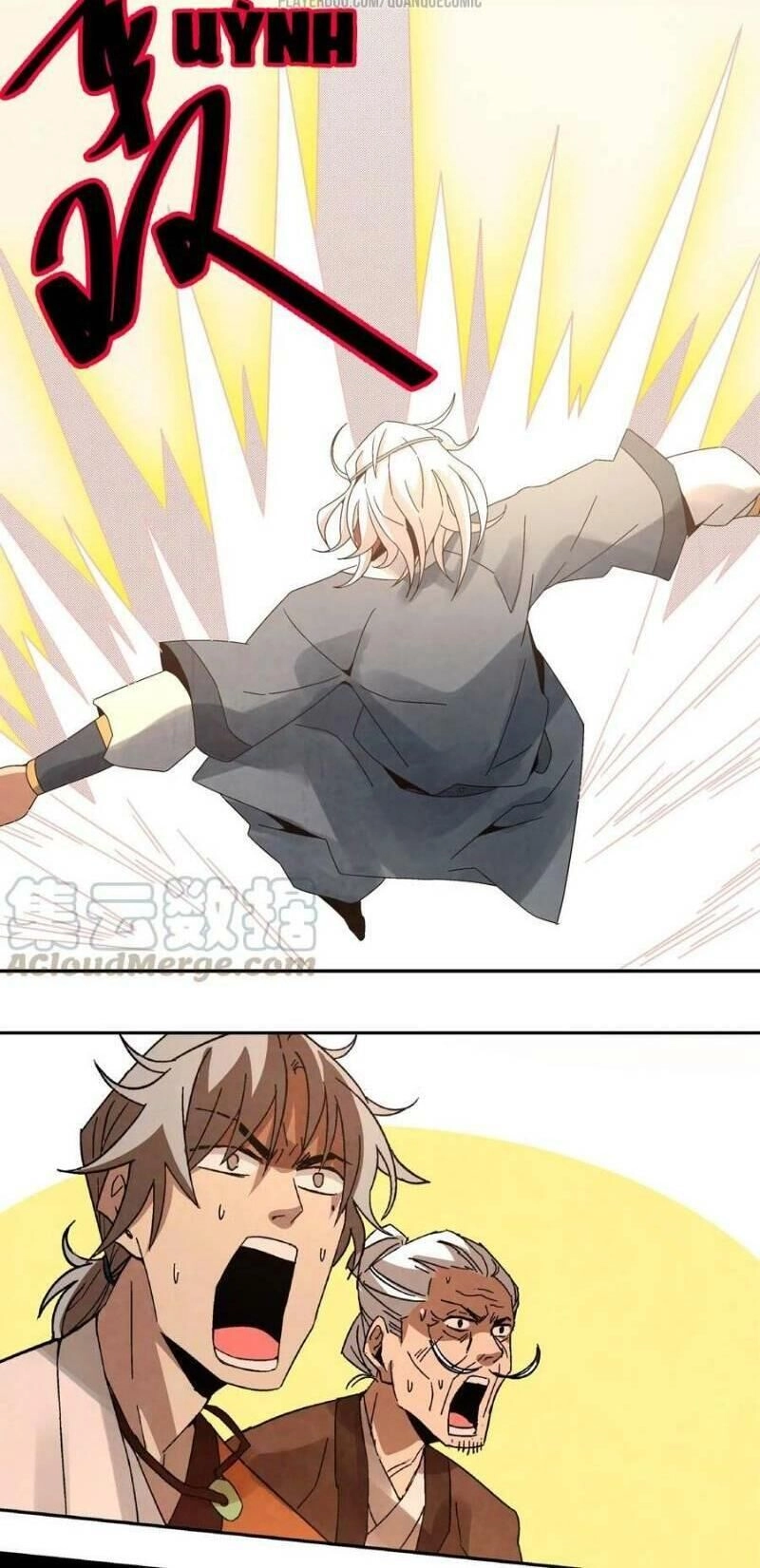 Ma Giáo Giáo Chủ Tái Xuất Giang Hồ Chapter 9 - 47