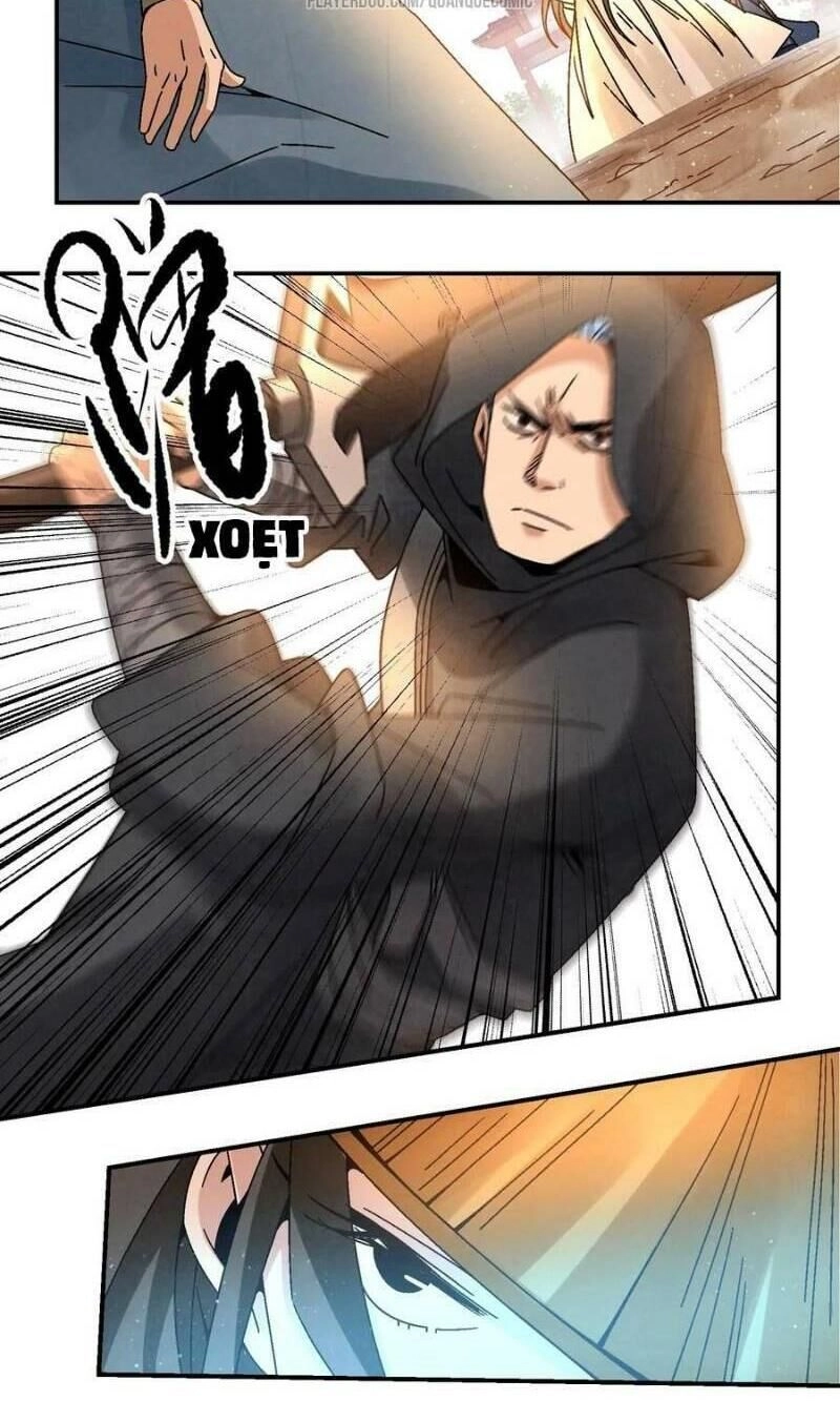 Ma Giáo Giáo Chủ Tái Xuất Giang Hồ Chapter 10 - 2