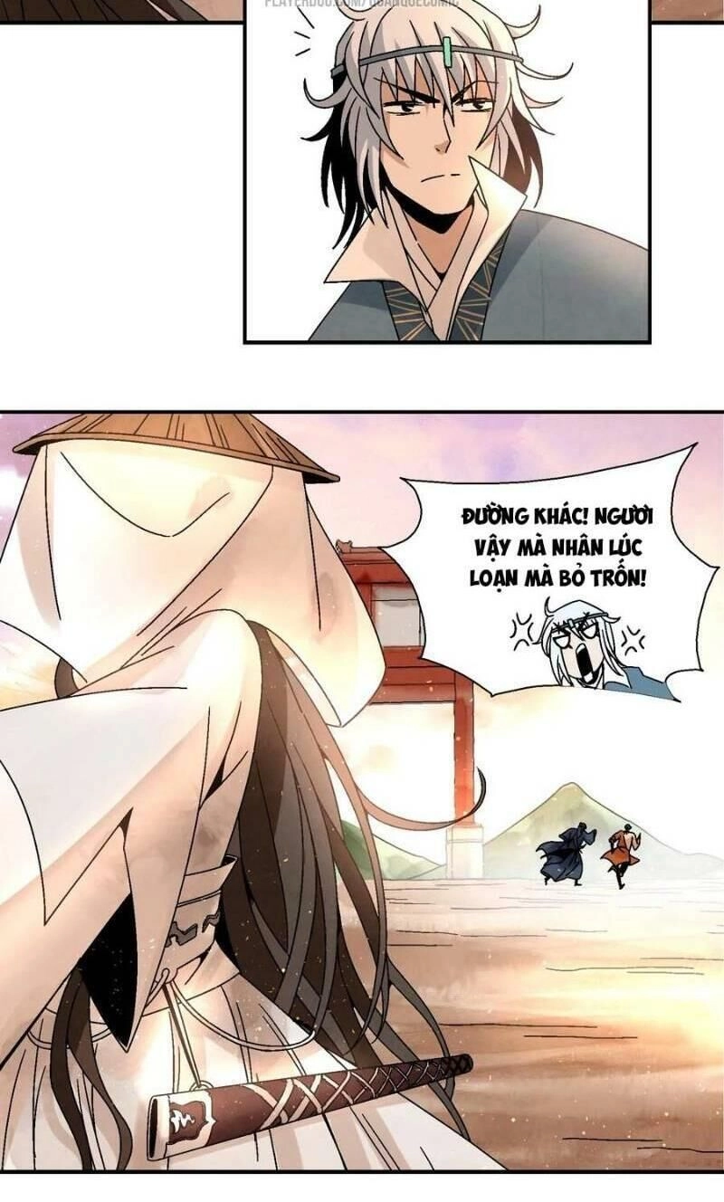 Ma Giáo Giáo Chủ Tái Xuất Giang Hồ Chapter 10 - 11