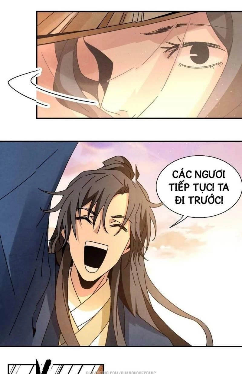 Ma Giáo Giáo Chủ Tái Xuất Giang Hồ Chapter 10 - 12