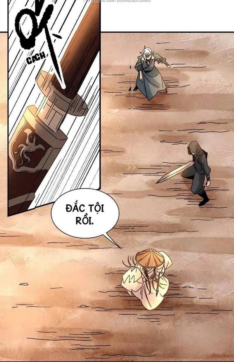 Ma Giáo Giáo Chủ Tái Xuất Giang Hồ Chapter 10 - 13