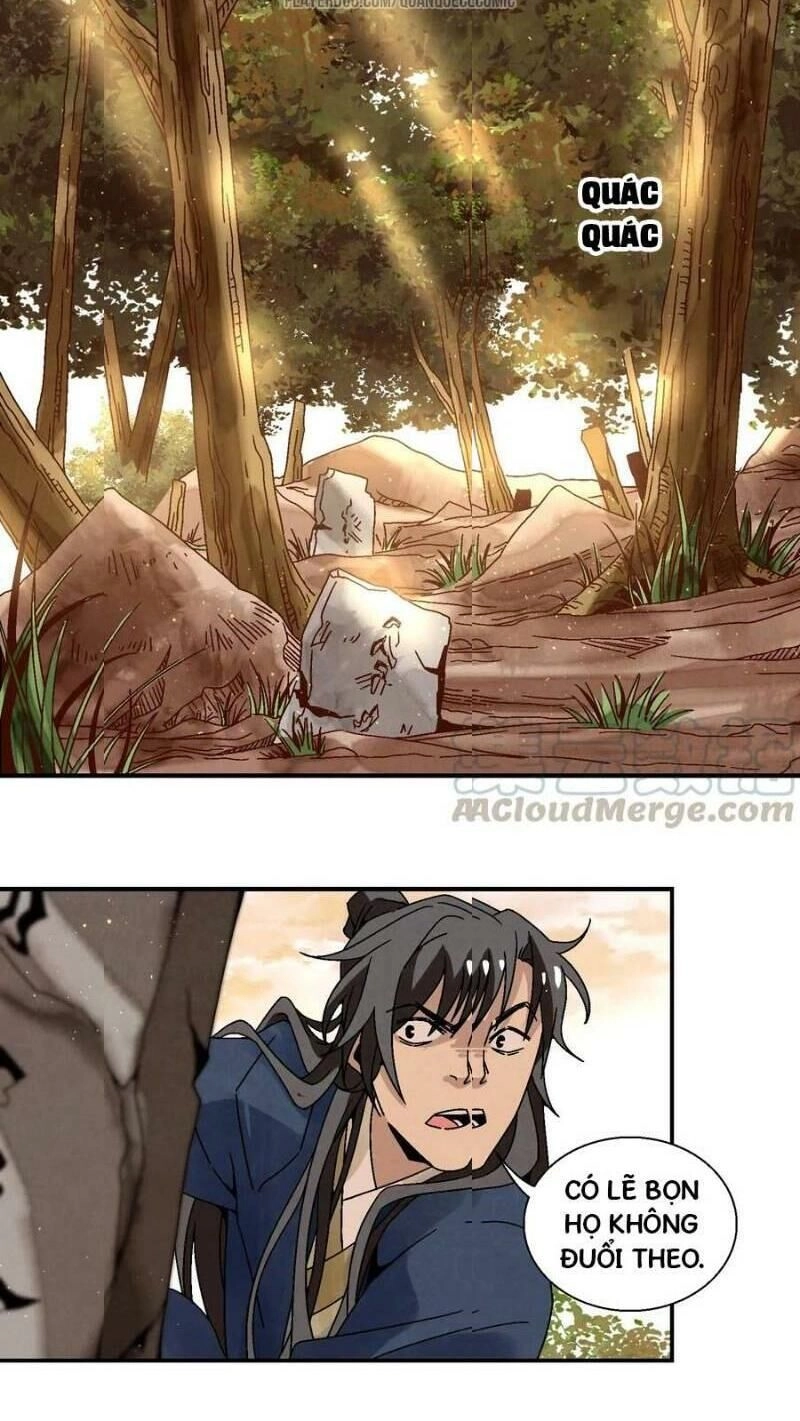 Ma Giáo Giáo Chủ Tái Xuất Giang Hồ Chapter 10 - 15