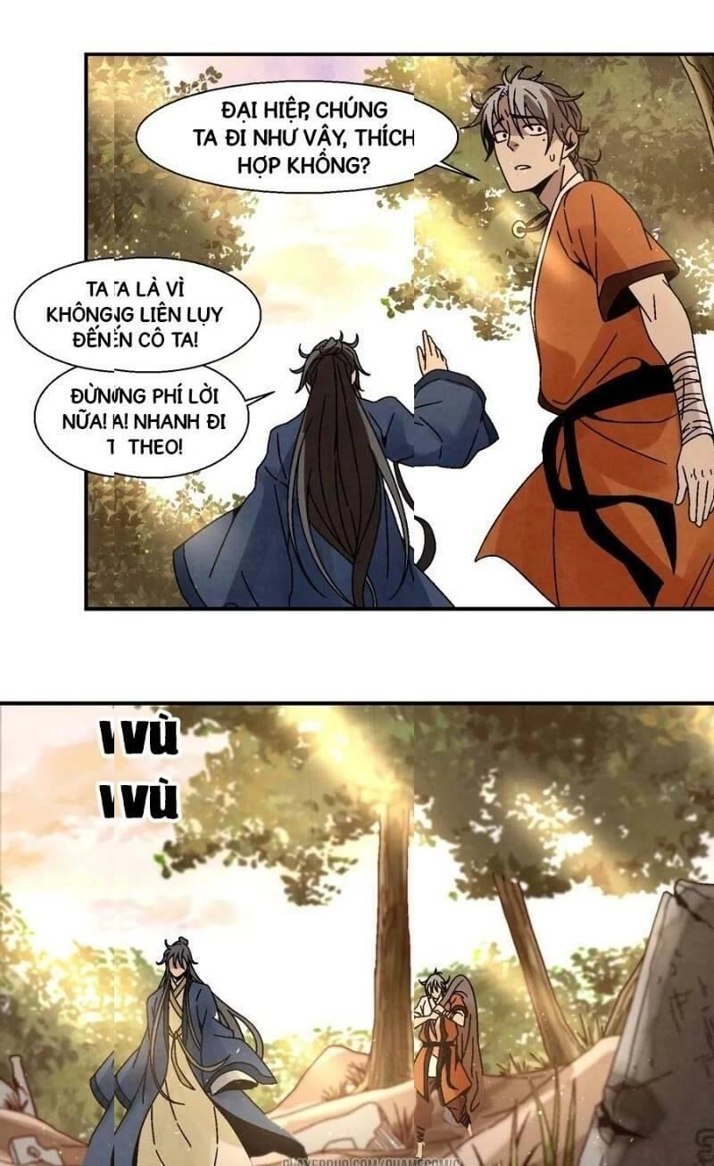 Ma Giáo Giáo Chủ Tái Xuất Giang Hồ Chapter 10 - 16