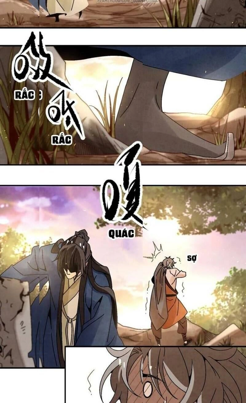 Ma Giáo Giáo Chủ Tái Xuất Giang Hồ Chapter 10 - 17