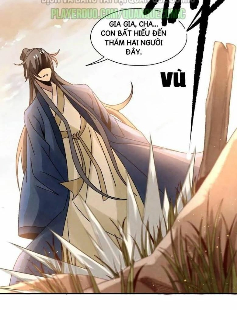 Ma Giáo Giáo Chủ Tái Xuất Giang Hồ Chapter 10 - 20