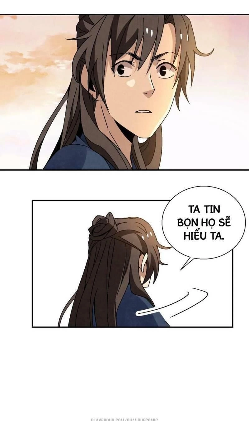 Ma Giáo Giáo Chủ Tái Xuất Giang Hồ Chapter 10 - 23