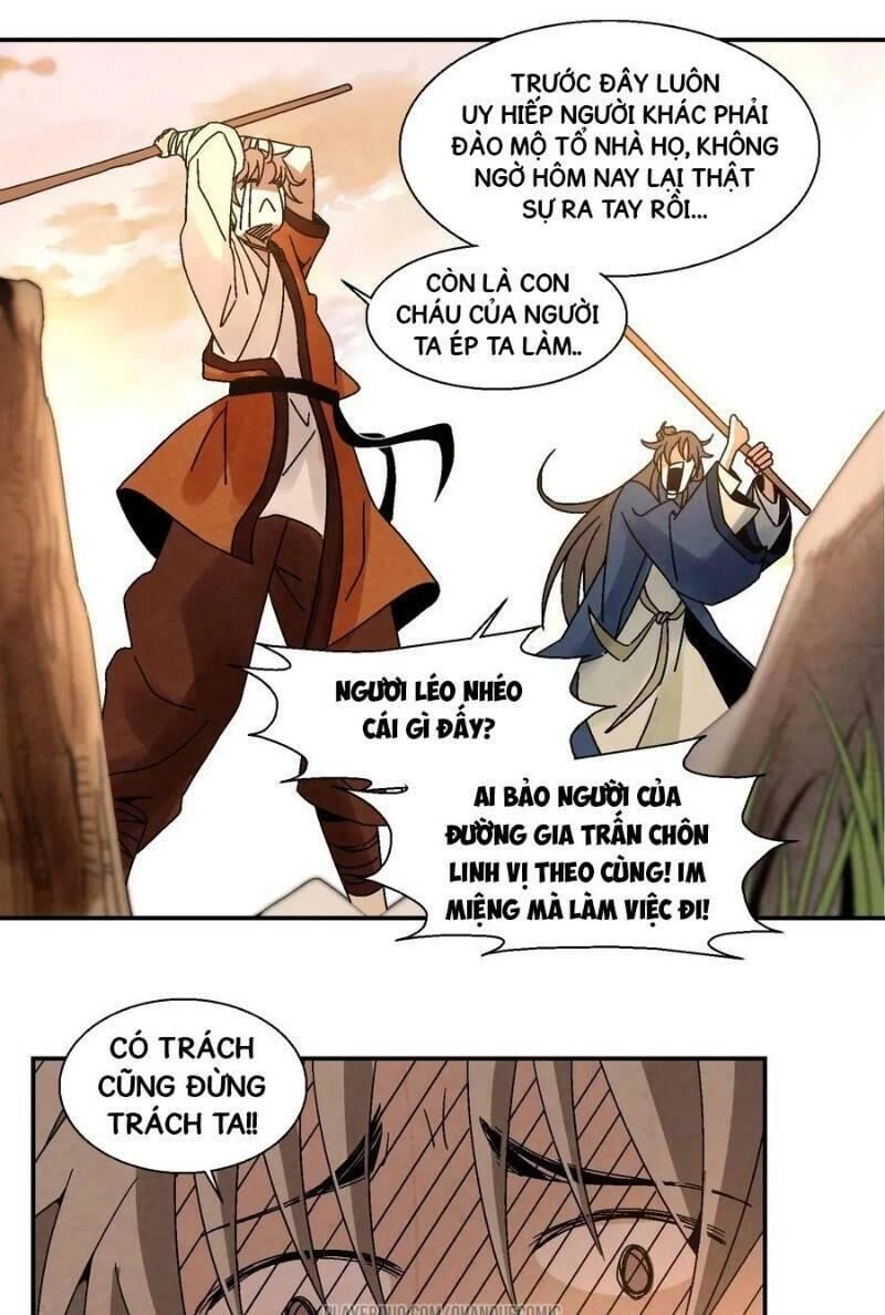 Ma Giáo Giáo Chủ Tái Xuất Giang Hồ Chapter 10 - 25