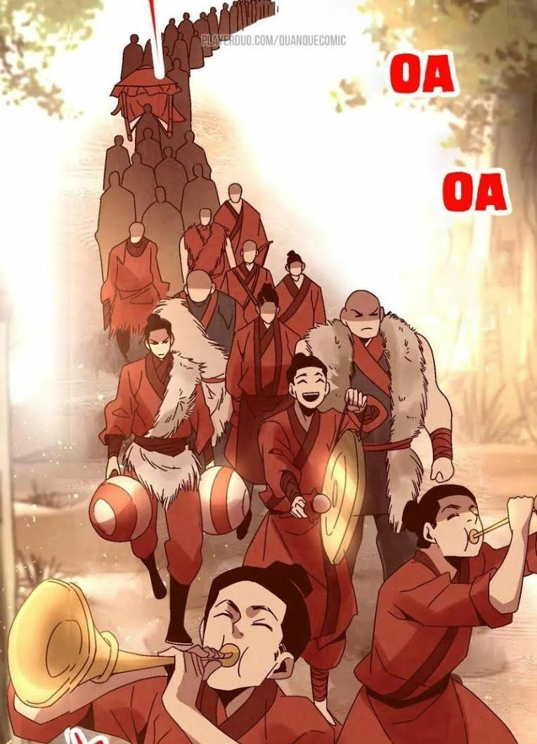 Ma Giáo Giáo Chủ Tái Xuất Giang Hồ Chapter 10 - 28