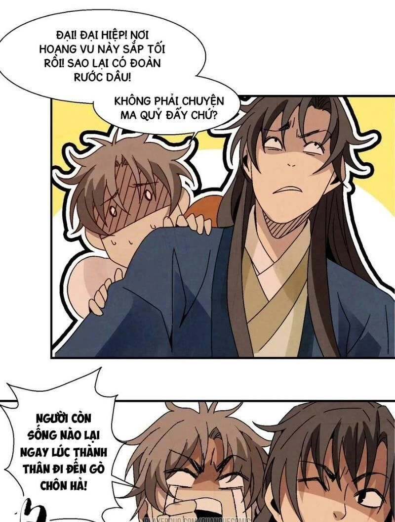 Ma Giáo Giáo Chủ Tái Xuất Giang Hồ Chapter 10 - 30