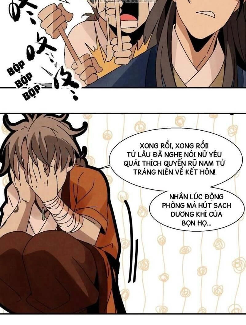 Ma Giáo Giáo Chủ Tái Xuất Giang Hồ Chapter 10 - 31