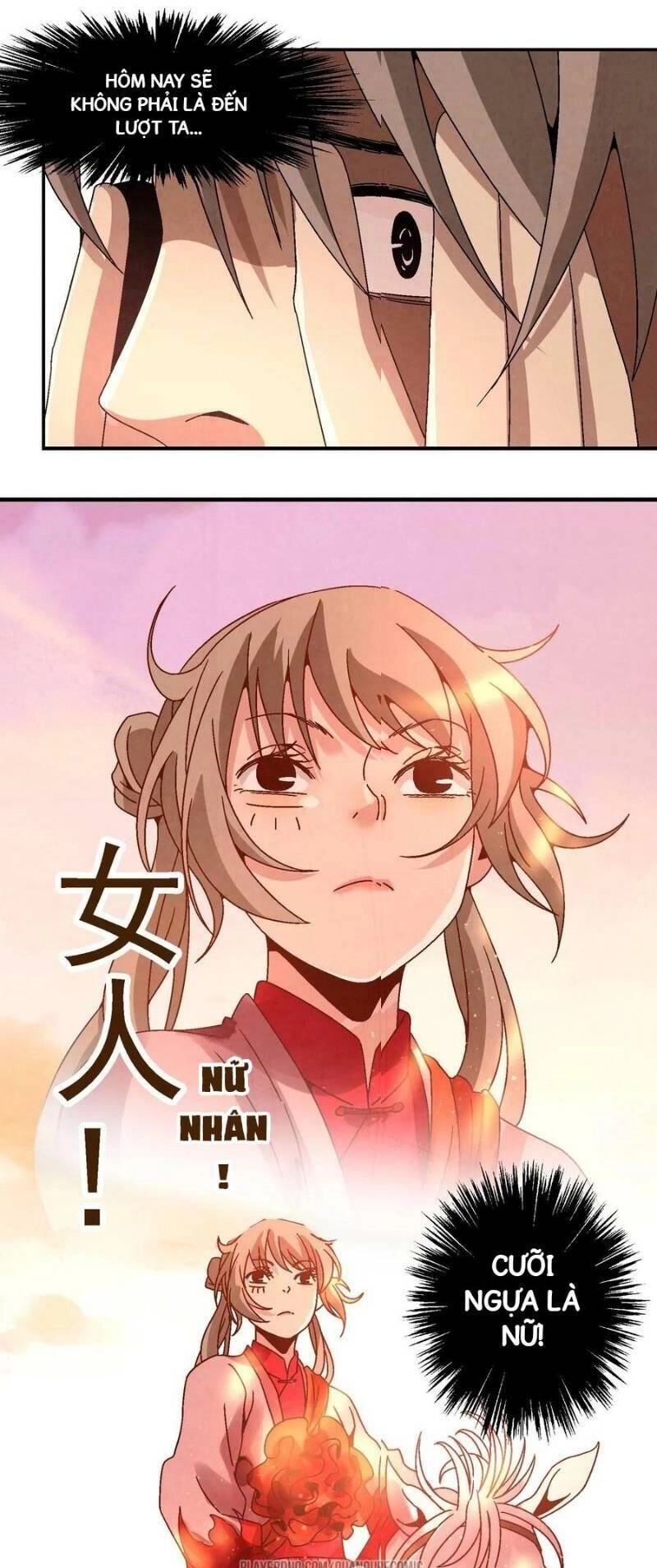 Ma Giáo Giáo Chủ Tái Xuất Giang Hồ Chapter 10.2 - 1