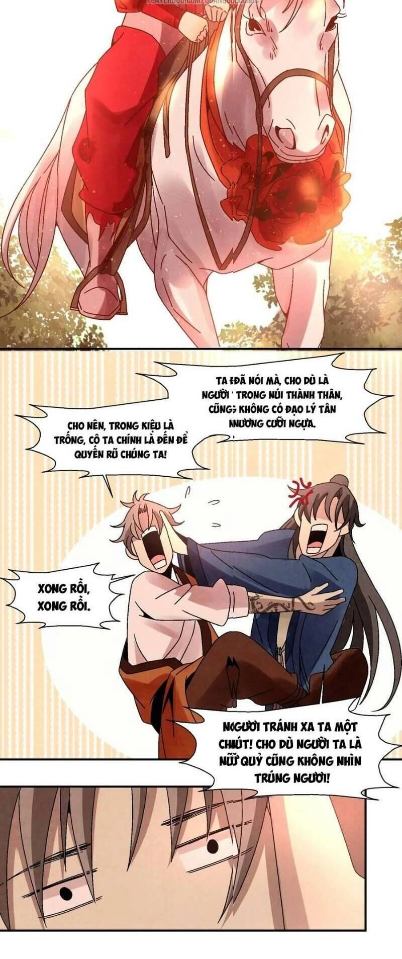 Ma Giáo Giáo Chủ Tái Xuất Giang Hồ Chapter 10.2 - 2