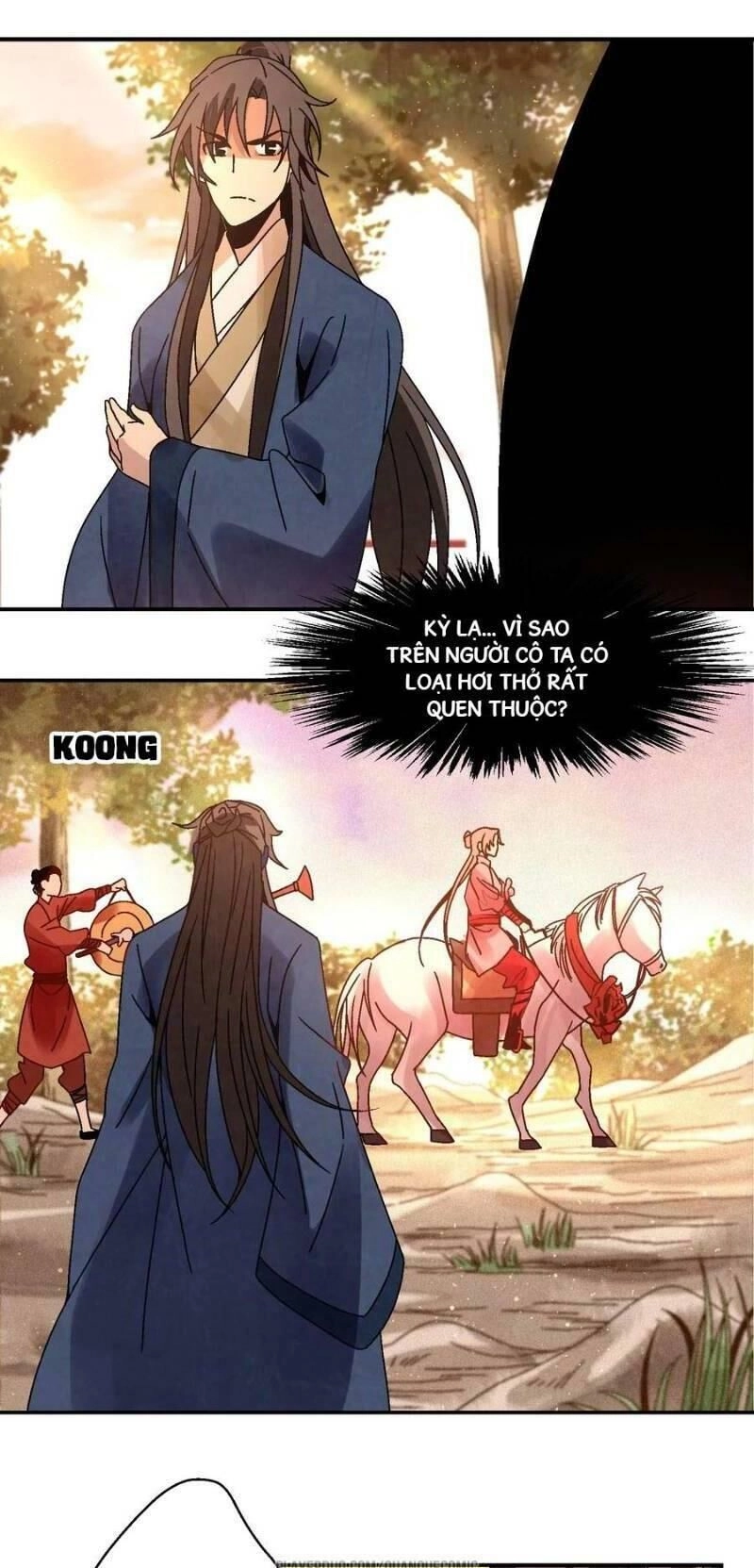 Ma Giáo Giáo Chủ Tái Xuất Giang Hồ Chapter 10.2 - 5