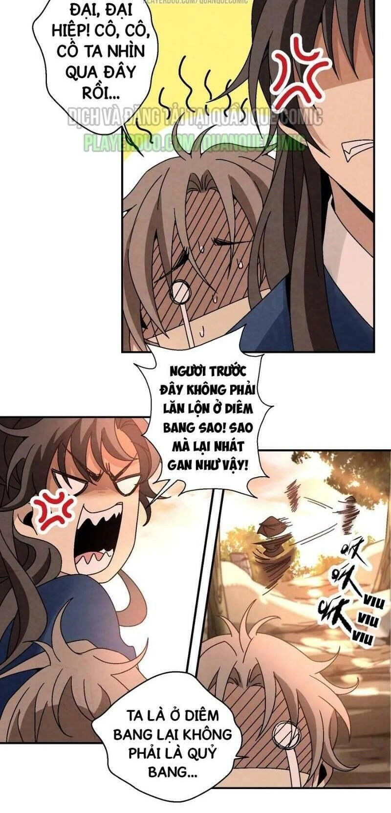 Ma Giáo Giáo Chủ Tái Xuất Giang Hồ Chapter 10.2 - 6