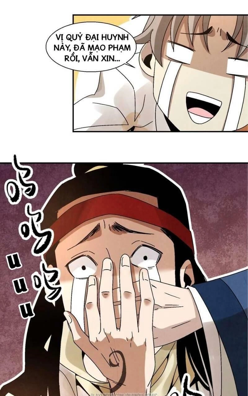 Ma Giáo Giáo Chủ Tái Xuất Giang Hồ Chapter 10.2 - 11