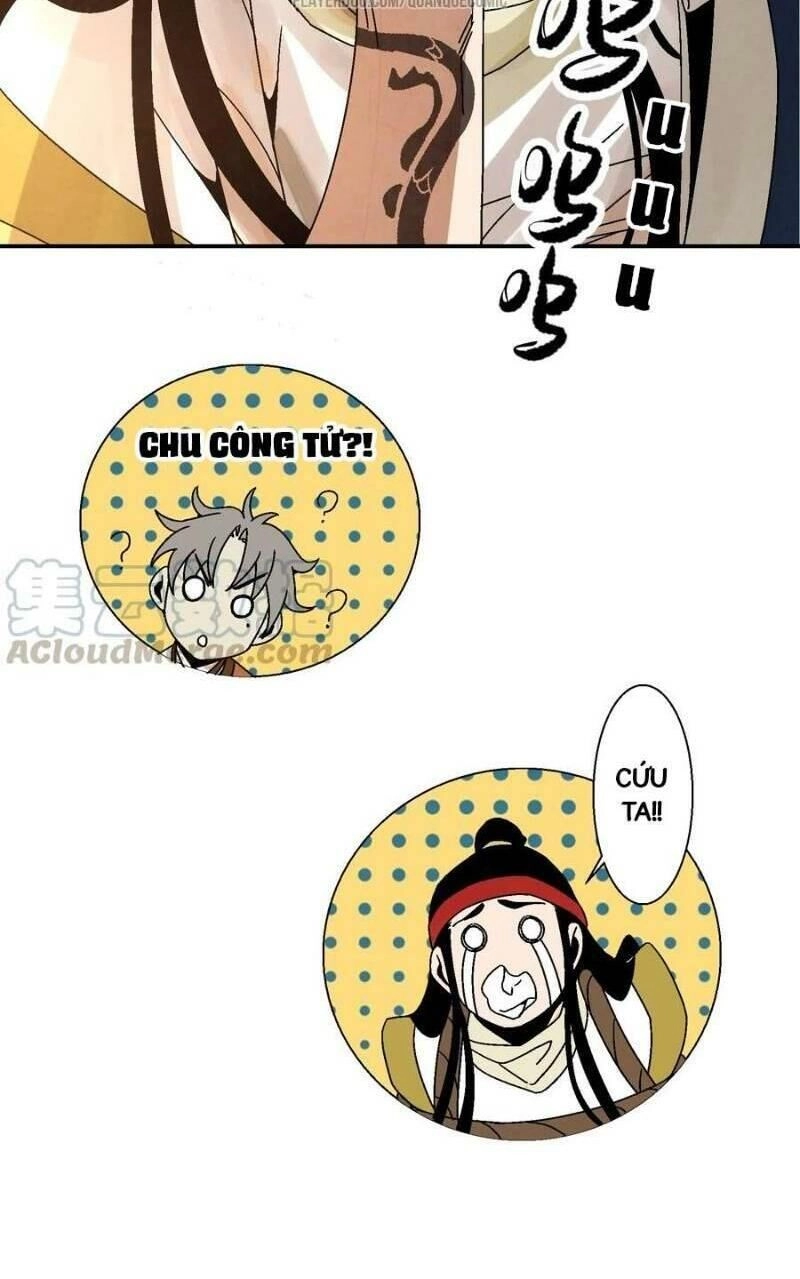 Ma Giáo Giáo Chủ Tái Xuất Giang Hồ Chapter 10.2 - 12