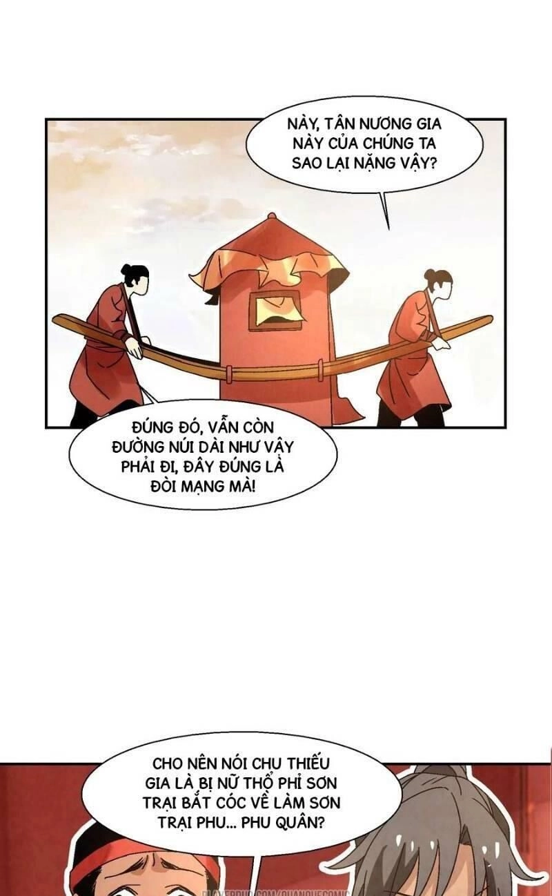 Ma Giáo Giáo Chủ Tái Xuất Giang Hồ Chapter 10.2 - 13