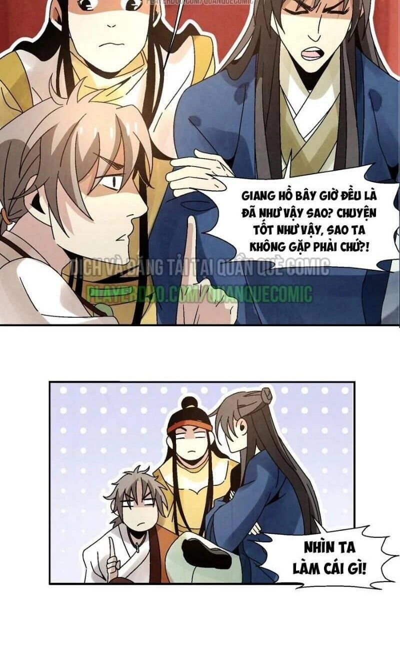 Ma Giáo Giáo Chủ Tái Xuất Giang Hồ Chapter 10.2 - 14