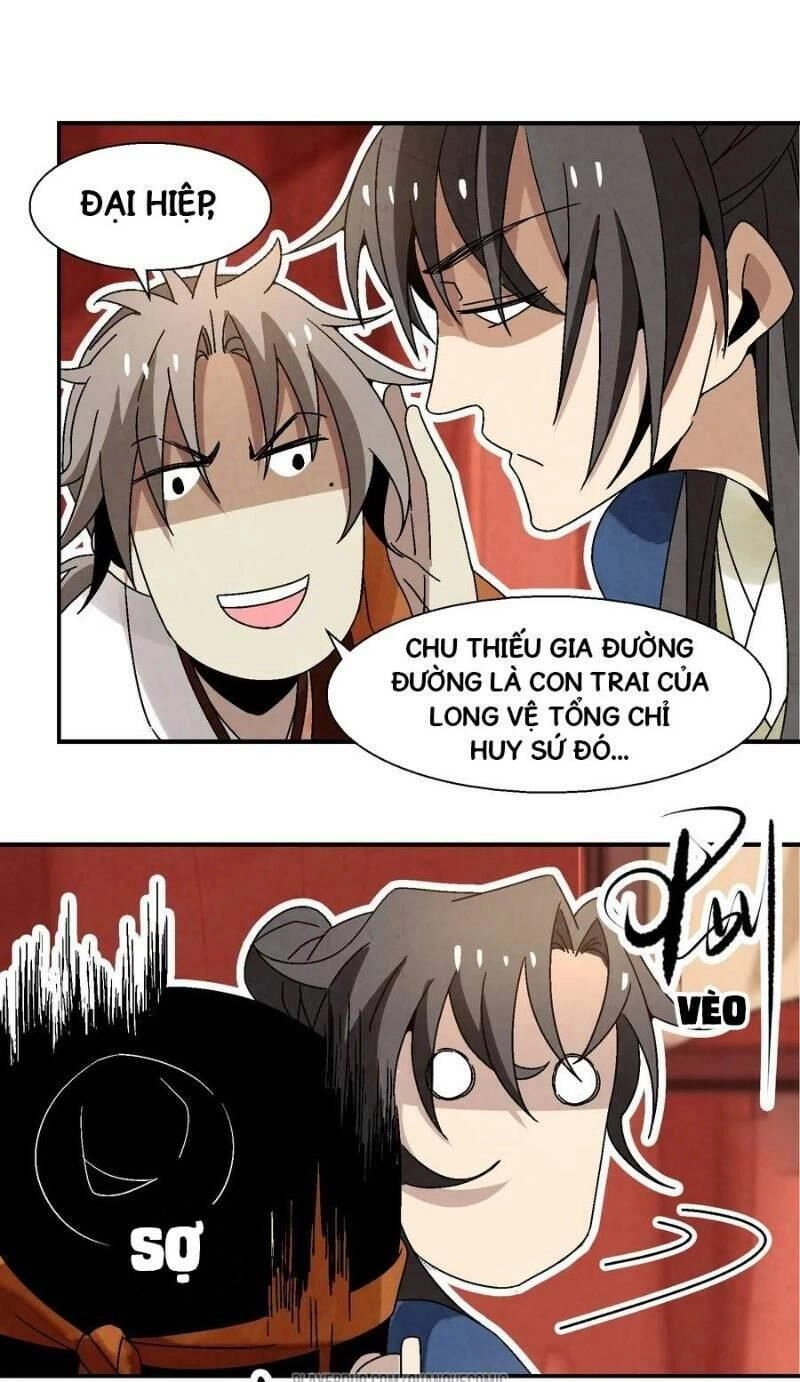 Ma Giáo Giáo Chủ Tái Xuất Giang Hồ Chapter 10.2 - 15