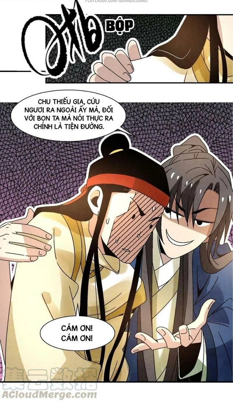 Ma Giáo Giáo Chủ Tái Xuất Giang Hồ Chapter 10.2 - 16