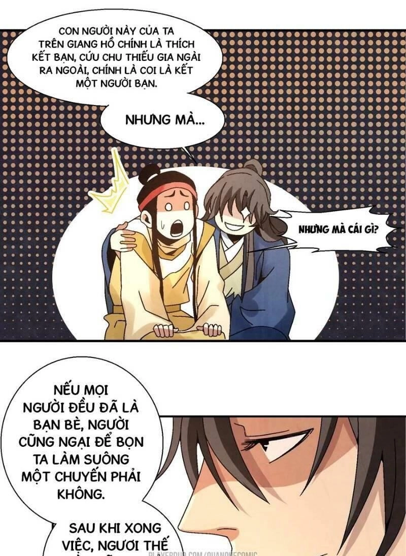 Ma Giáo Giáo Chủ Tái Xuất Giang Hồ Chapter 10.2 - 17