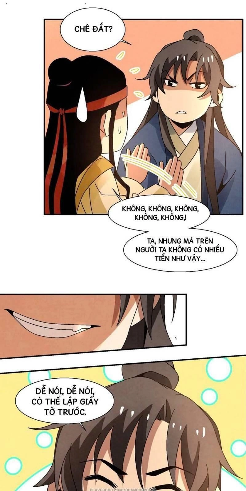 Ma Giáo Giáo Chủ Tái Xuất Giang Hồ Chapter 10.2 - 19