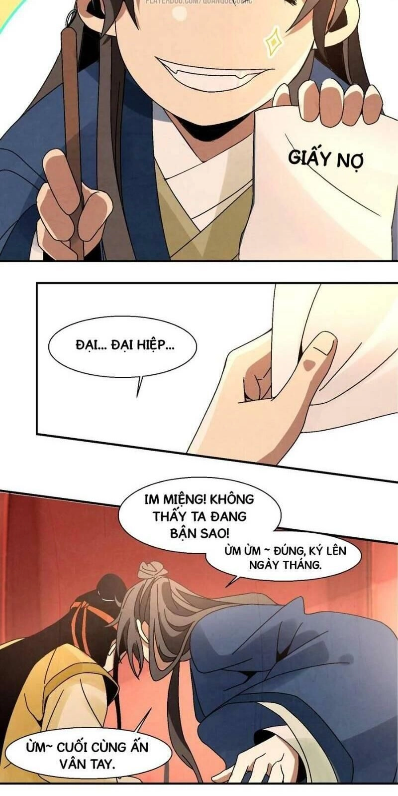 Ma Giáo Giáo Chủ Tái Xuất Giang Hồ Chapter 10.2 - 20