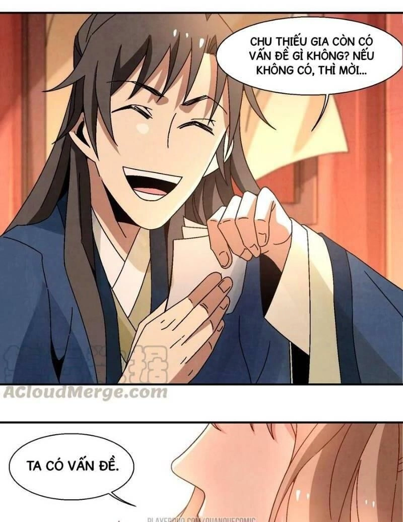 Ma Giáo Giáo Chủ Tái Xuất Giang Hồ Chapter 10.2 - 21