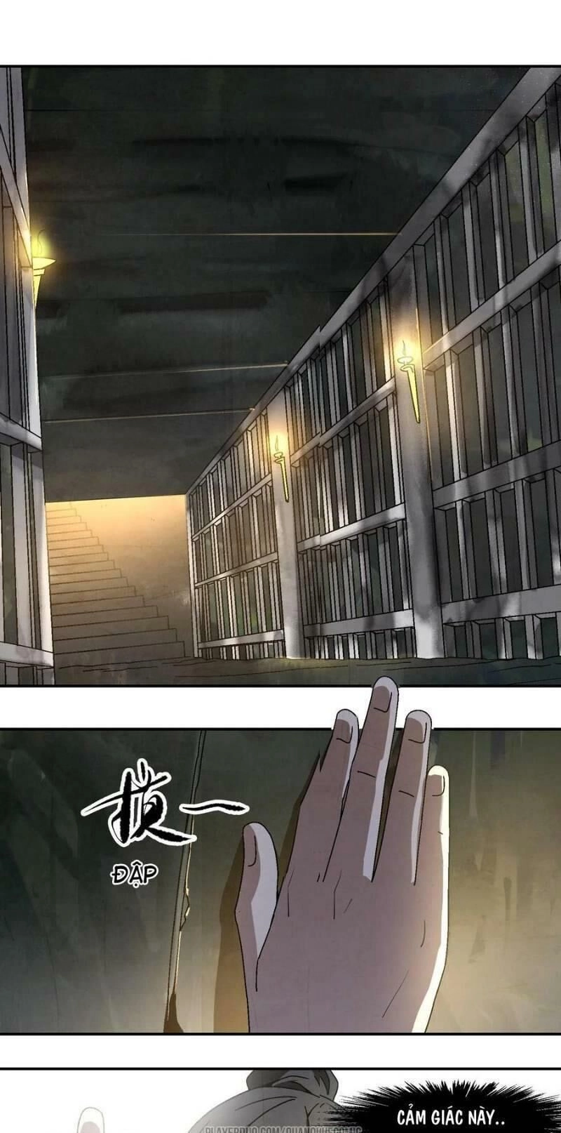 Ma Giáo Giáo Chủ Tái Xuất Giang Hồ Chapter 11 - 1