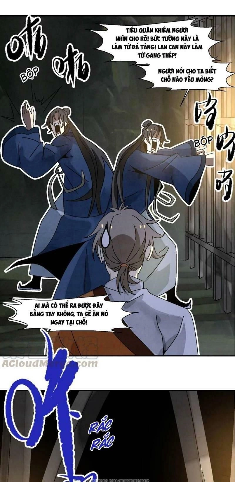 Ma Giáo Giáo Chủ Tái Xuất Giang Hồ Chapter 11 - 4