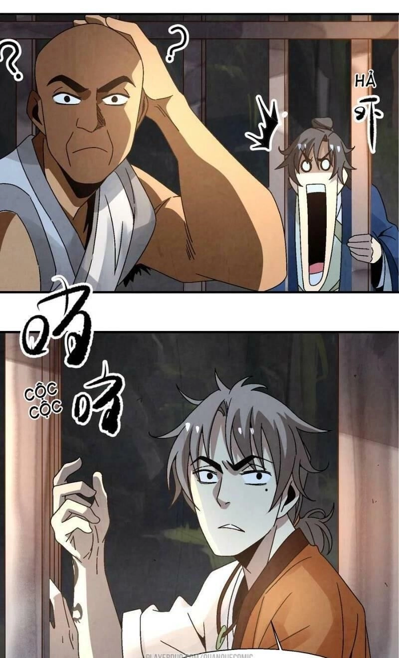 Ma Giáo Giáo Chủ Tái Xuất Giang Hồ Chapter 11 - 6